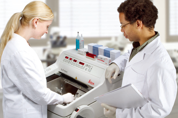 Leica CM1860 UV 冷凍切片機